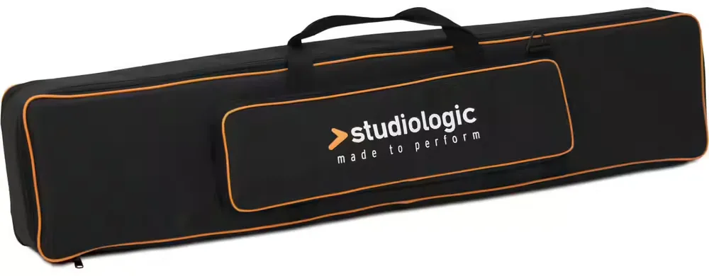 Studiologic Housse clavier 28601360 Noir - Qualité supérieure