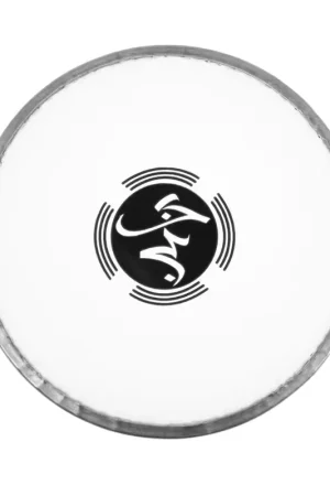 Sawt El Ahram WH145 Peau Blanche Darbouka Diametre 5 2/3" 14.5CM | Retour gratuit