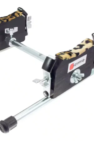 Danmar Rehausseur Tom Basse En Grosse Caisse 14"/18" | Qualité professionnelle