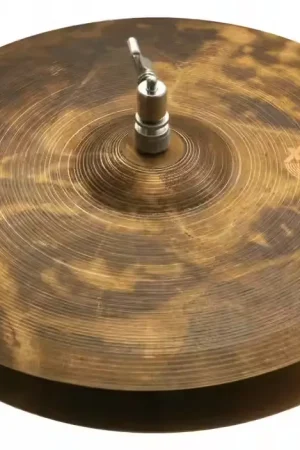Sabian XSR1580MH - XSR 15" Monarch HI-hat - Tout nouveau