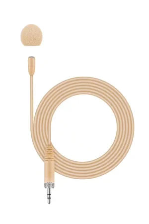 Coup de cœur des clients - Sennheiser Mke Essential Omni Beige Jack 35