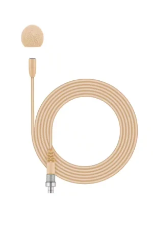 Offre exclusive | Sennheiser Mke Essential Omni Beige 3 Pin