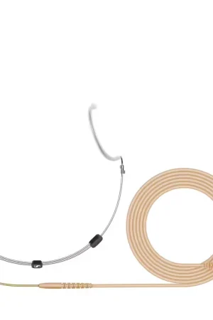 Préféré des clients - Sennheiser HSP Essential Omni Beige 3 Pin