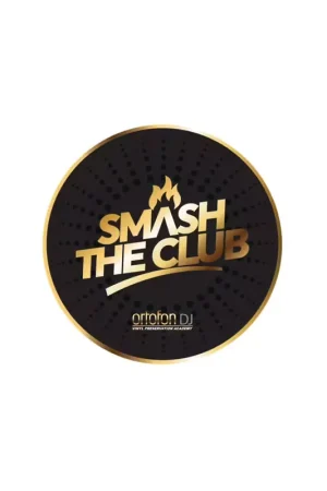 Cette semaine uniquement - Ortofon Slipmat Club (paire)