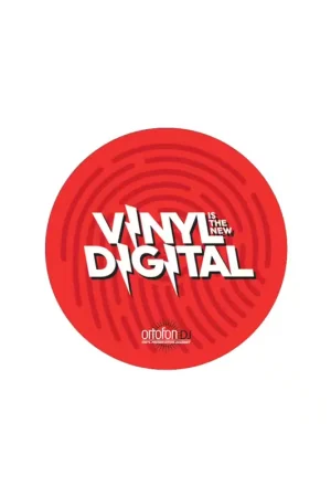 Réduction - Ortofon Slipmat Digital (paire)