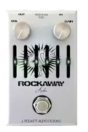Meilleur prix | J.Rockett Audio Designs Rockaway Archer Overdrive