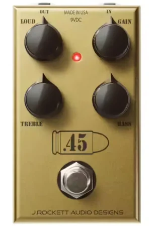 Offre | J.Rockett Audio Designs 45 Caliber Overdrive
