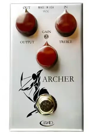 En stock | J.Rockett Audio Designs Archer Overdrive