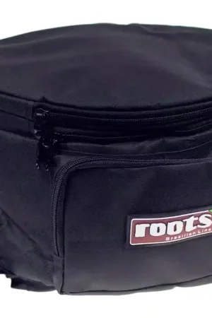 Expédition immédiate - Roots Percussion Housse Deluxe Caixa 12" X 15CM - Sac à dos