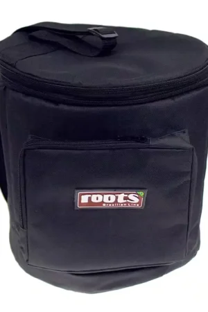 Dernier arrivage - Roots Percussion Housse Deluxe Repinique 10" X 30CM