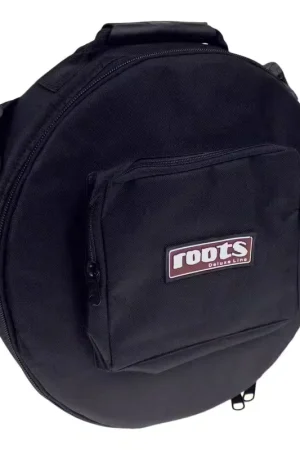 Roots Percussion Housse Deluxe Frame Drum 14" X 9CM Tambour Sur Cadre - Économisez maintenant
