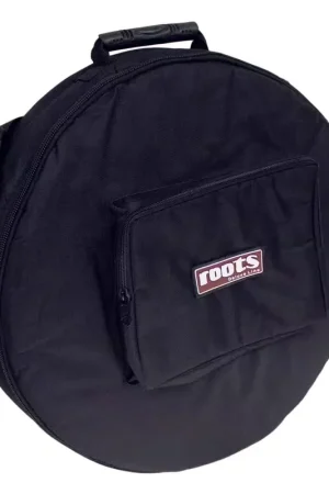 Roots Percussion Housse Deluxe Frame Drum 18" X 9CM Tambour Sur Cadre | Offre exclusive