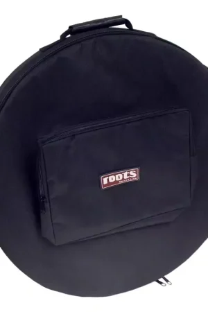 Réduction spéciale | Roots Percussion Housse Deluxe Frame Drum 24" X 9CM Tambour Sur Cadre