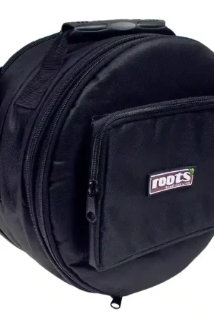 Roots Percussion Housse Deluxe Double Pandeiro 10" X 6CM | Se termine bientôt