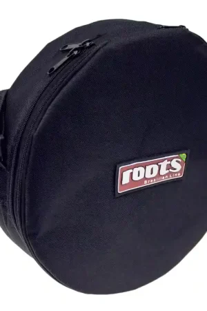 Roots Percussion Housse Deluxe Pandeiro 10" X 6CM | Profitez-en