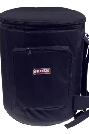 Roots Percussion Housse Deluxe Surdo 18" X 55CM - Sac à dos - Disponible à la commande
