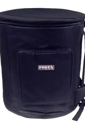 Roots Percussion Housse Deluxe Surdo 20" X 60CM - Sac à dos - Plébiscité par les clients