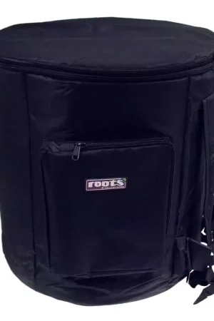 Roots Percussion Housse Deluxe Surdo 24" X 60CM - Sac à dos - Très demandé