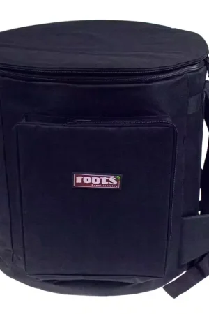 Préféré des clients | Roots Percussion Housse Deluxe Surdo 18" X 45CM - Sac à dos