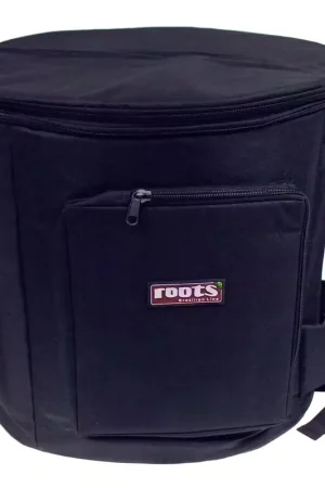 Roots Percussion Housse Deluxe Surdo 20" X 45CM - Sac à dos - Prix cassé