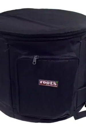 Roots Percussion Housse Deluxe Surdo 24" X 45CM - Sac à dos - Produit tendance