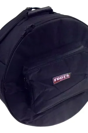 Super offre | Roots Percussion Housse Deluxe Zabumba 20" X 20CM