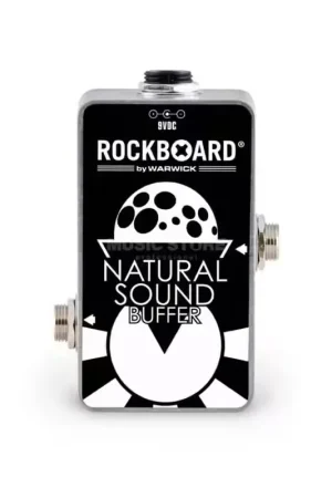 Très populaire | Rockboard Natural Sound Buffer