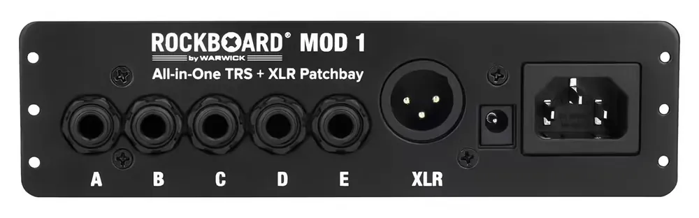 Nouveau lancement - Rockboard Mod 1