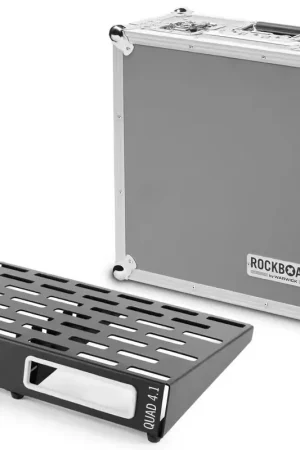 Rockboard Quad 4.1 + Etui | Prix promo