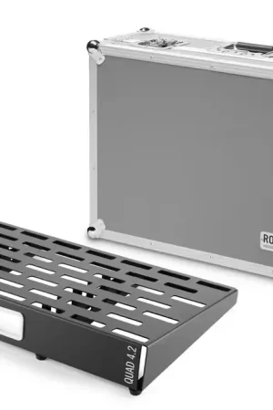 Rockboard Quad 4.2 + Etui - Dernières pièces