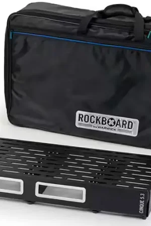 Rockboard Cinque 5.3 + Housse - Best-seller