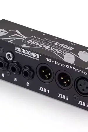 Prix exceptionnel - Rockboard Mod 3 XLR