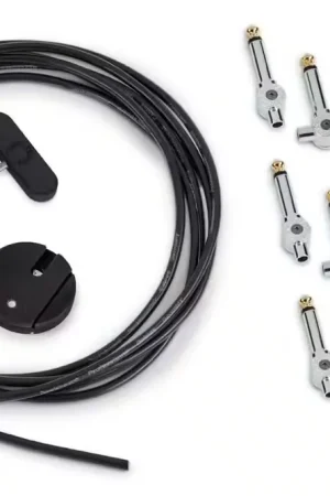 Bonne affaire | Rockboard Set Solderless 10 Jack Cable 3 M 1 Coupeur 1 Cle CAB-pw-SET-cr