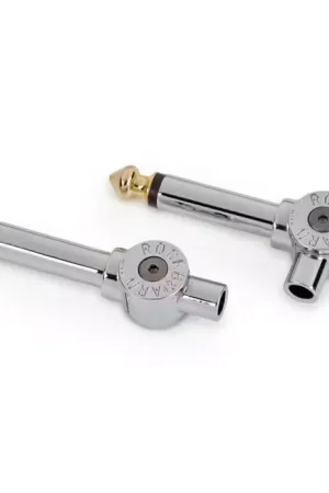 Promotion | Rockboard Jack Solderless 2 Jack 1 Coupeur 1 Cle Chrome