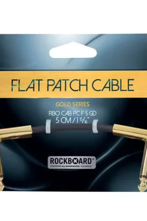 Rockboard Flat Patch CAB-pc-F-5-gd - Tout juste arrivé