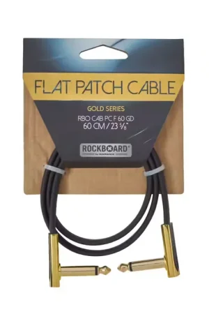 Rockboard Flat Patch CAB-pc-F-60-gd | Excellente qualité