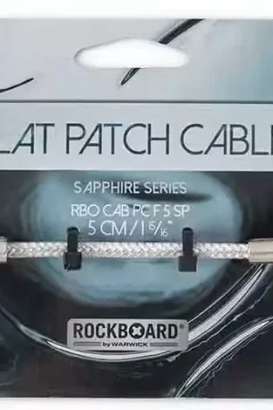 Rockboard Flat Patch CAB-pc-F-5-sp | Prix spécial