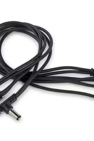 Rockboard Chaine D'alimentation Coudee Pour 6 Pedales CAB-power-DC6-a - Direct fabricant