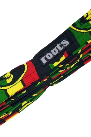Roots Percussion Sangle Coton Rembourrée Djembé 4.40M - Couleur - Disponible à la commande