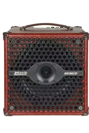 Nouveau produit - Markbass Ac 801 P Combo Acoustique 1X8" 60W