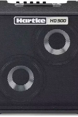 Retour gratuit - Hartke HD500 Combo Basse 2X10" 500W