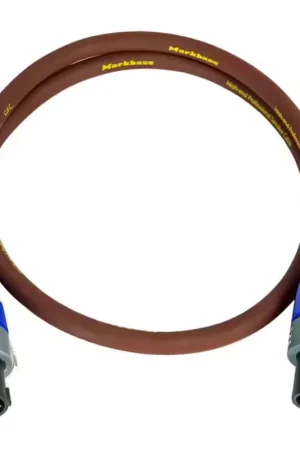 Nouveau lancement | Markbass MB Super PWR 1M SPEAK-speak Cable Enceinte SPEAKON-speakon 1M