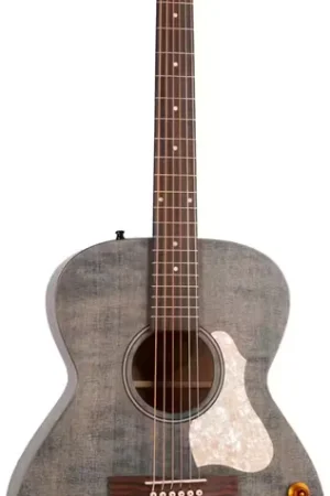 Disponible à la commande | Art & Lutherie Legacy Denim Blue CH Q D