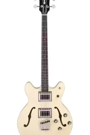 Dernière chance | Guild Starfire Bass II Flamed Maple
