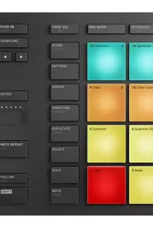 Native Instruments Maschine Mikro MK3 - Prix spécial