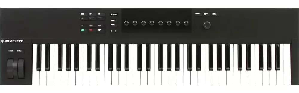 Disponible maintenant - Native Instruments Komplete Kontrol A61