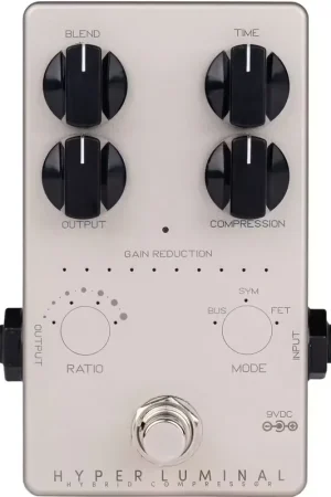 Darkglass Electronics Hyper Luminal | Très demandé