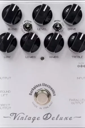 Incontournable - Darkglass Electronics Vintage Deluxe V3
