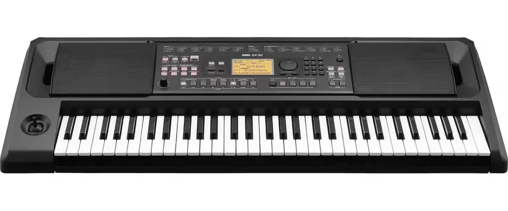 Korg EK-50 | Coup de cœur