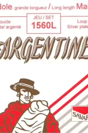 Argentine Mandole 1,20M | Achetez maintenant